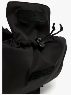 Køreposer|Beemoo Ergo Vinterkørepose, Black Sort