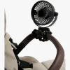 Vogntilbehør|Beemoo  Fleksibel Barnevognsventilator