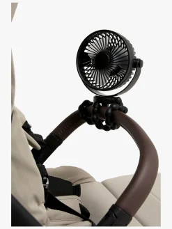 Vogntilbehør|Beemoo  Fleksibel Barnevognsventilator