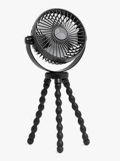 Vogntilbehør|Beemoo  Fleksibel Barnevognsventilator