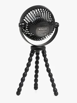 Vogntilbehør|Beemoo  Fleksibel Barnevognsventilator