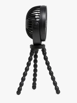 Vogntilbehør|Beemoo  Fleksibel Barnevognsventilator