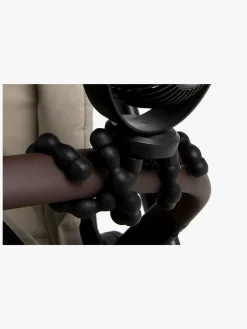 Vogntilbehør|Beemoo  Fleksibel Barnevognsventilator