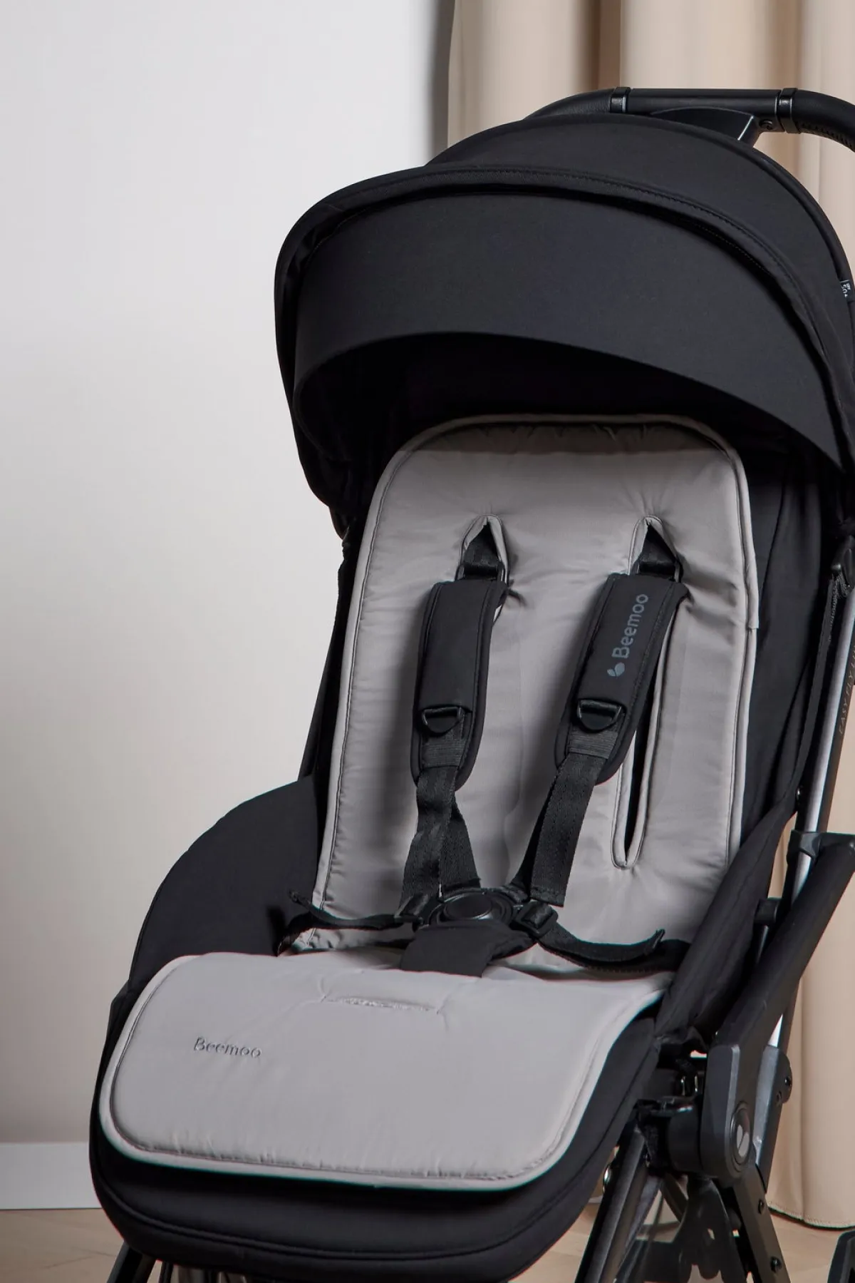 Vogntilbehør|Beemoo Hynde, Grey Swallow Grå