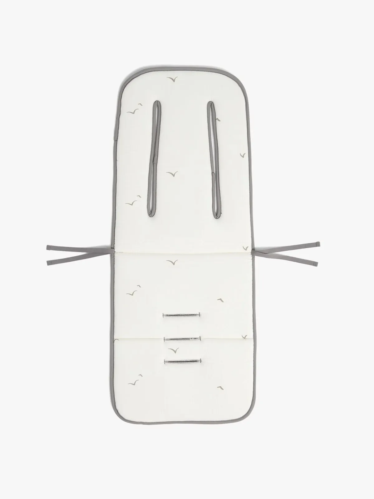 Vogntilbehør|Beemoo Hynde, Grey Swallow Grå