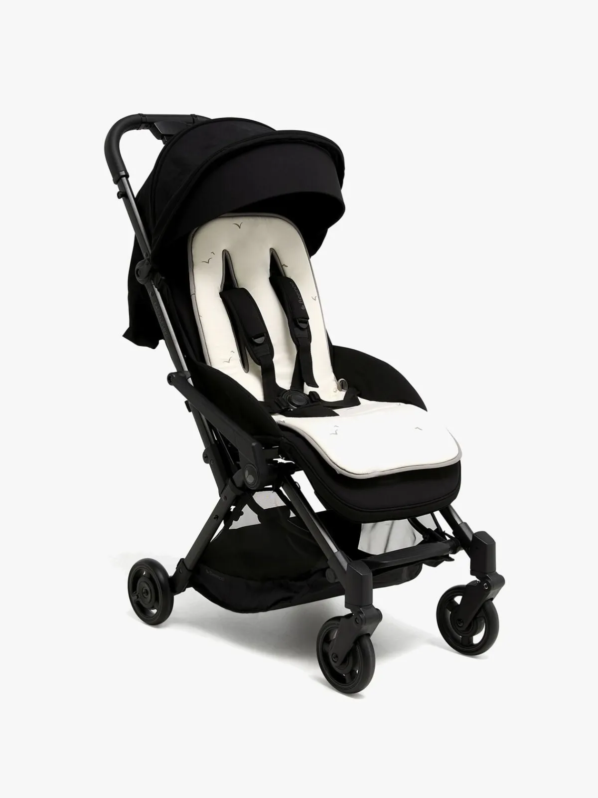 Vogntilbehør|Beemoo Hynde, Grey Swallow Grå