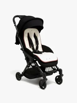 Vogntilbehør|Beemoo Hynde, Maroon Berry Rød