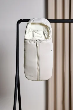 Køreposer|Beemoo Light Kørepose, Swallow Beige