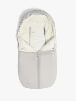 Køreposer|Beemoo Light Kørepose, Swallow Beige