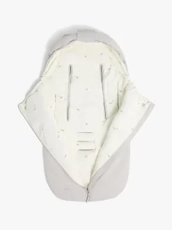 Køreposer|Beemoo Light Kørepose, Swallow Beige