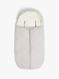 Køreposer|Beemoo Light Kørepose, Swallow Beige