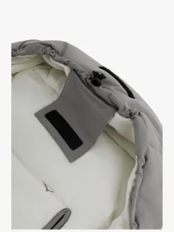 Beemoo Køreposer-Light Kørepose inkl. Forlængerdel, Grey Swallow