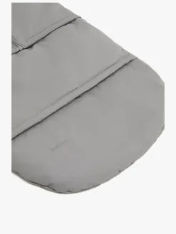 Beemoo Køreposer-Light Kørepose inkl. Forlængerdel, Grey Swallow