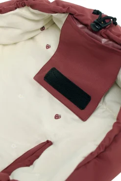 Beemoo Køreposer-Light Kørepose, Maroon Berry