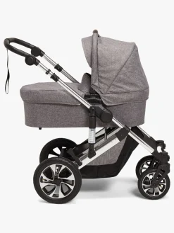 Beemoo Vogndele-Maxi 4 Liggedel, Grey