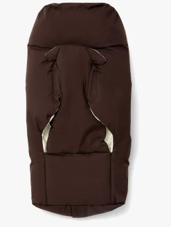 Køreposer|Beemoo Mini Vinterkørepose, Dark Brown/Swallow Brun