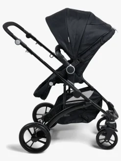 Duo- & Kombivogne|Beemoo Move Duo Kombivogn, Black Sort