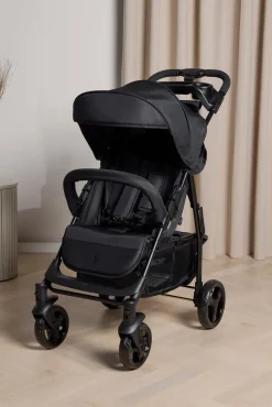 Beemoo Rejseklapvogne-Move Shopper Klapvogn, Black