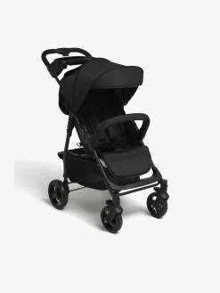 Beemoo Rejseklapvogne-Move Shopper Klapvogn, Black