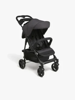 Rejseklapvogne|Beemoo Move Shopper Klapvogn, Asphalt Grå