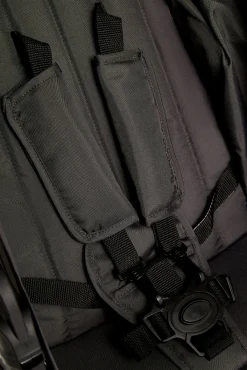 Rejseklapvogne|Beemoo Move Shopper Klapvogn, Asphalt Grå