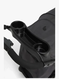 Rejseklapvogne|Beemoo Move Shopper Klapvogn, Asphalt Grå