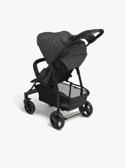 Rejseklapvogne|Beemoo Move Shopper Klapvogn, Asphalt Grå