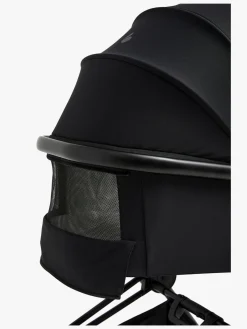 Beemoo Duo- & Kombivogne-One Duovogn, All Black