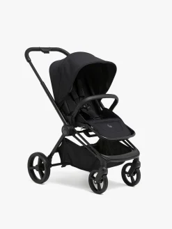 Beemoo Duo- & Kombivogne-One Duovogn, All Black