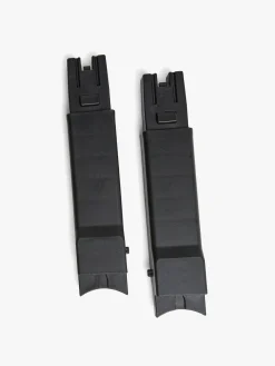 Beemoo Duo- & Kombivogne-One Duovogn, All Black