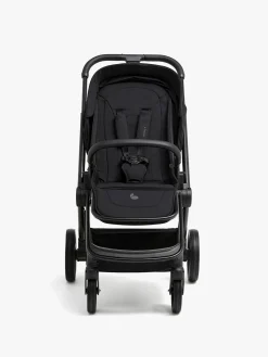 Beemoo Duo- & Kombivogne-One Duovogn, All Black