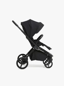 Beemoo Duo- & Kombivogne-One Duovogn, All Black