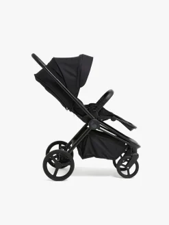 Beemoo Duo- & Kombivogne-One Duovogn, All Black