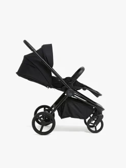 Beemoo Duo- & Kombivogne-One Duovogn, All Black