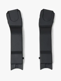 Beemoo Duo- & Kombivogne-One Duovogn inkl. BeSafe iZi Go Modular X2 & Base, All Black/Fresh Black Cab