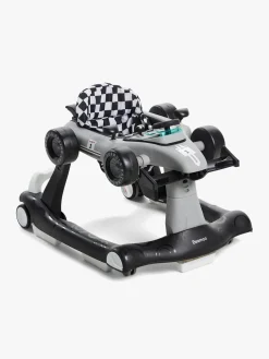 Gåstole|Beemoo PLAY Bil Gåstol, Cool Grey Grå