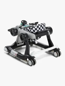 Gåstole|Beemoo PLAY Bil Gåstol, Cool Grey Grå