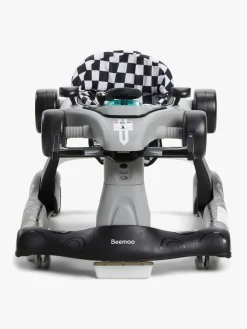 Gåstole|Beemoo PLAY Bil Gåstol, Cool Grey Grå