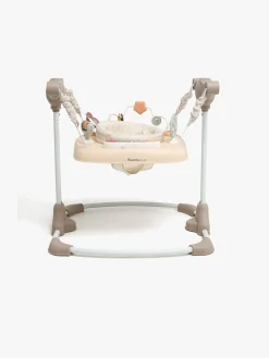 Beemoo Skråstole & Babygynger-PLAY Bounce Hoppegynge, Mocha