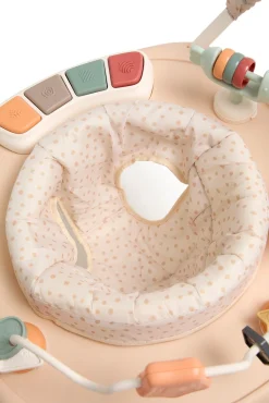 Beemoo Skråstole & Babygynger-PLAY Bounce Hoppegynge, Mocha