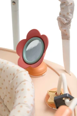 Beemoo Skråstole & Babygynger-PLAY Bounce Hoppegynge, Mocha