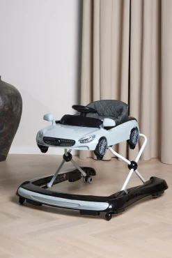 Beemoo Gåstole-PLAY Cab Gåstol, Pearl Grey