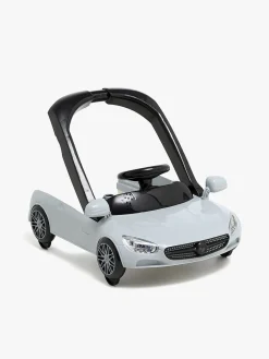 Beemoo Gåstole-PLAY Cab Gåstol, Pearl Grey