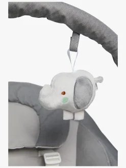 Beemoo Skråstole & Babygynger-PLAY Dally Skråstol, Grey