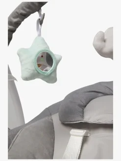 Beemoo Skråstole & Babygynger-PLAY Dally Skråstol, Grey