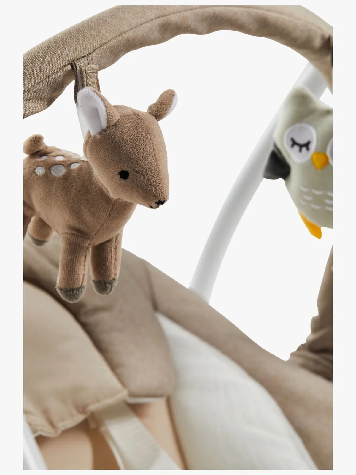 Beemoo Skråstole & Babygynger-PLAY Dally Skråstol,