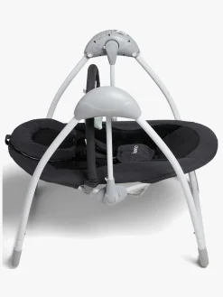 Skråstole & Babygynger|Beemoo PLAY Dally Skråstol, Black Sort