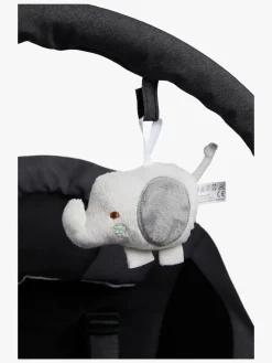 Skråstole & Babygynger|Beemoo PLAY Dally Skråstol, Black Sort