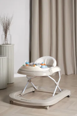 Gåstole|Beemoo PLAY Explore Gåstol, Sand Beige