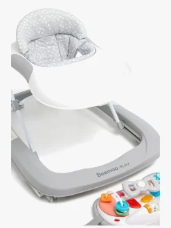 Gåstole|Beemoo PLAY Explore Gåstol, Stone Grey Grå